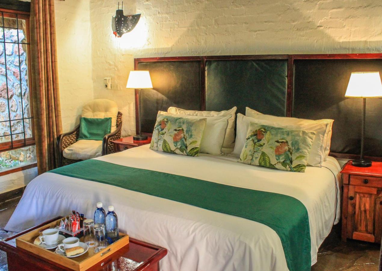 Kedar Heritage Lodge, Conference Centre & Spa Phokeng Exterior foto