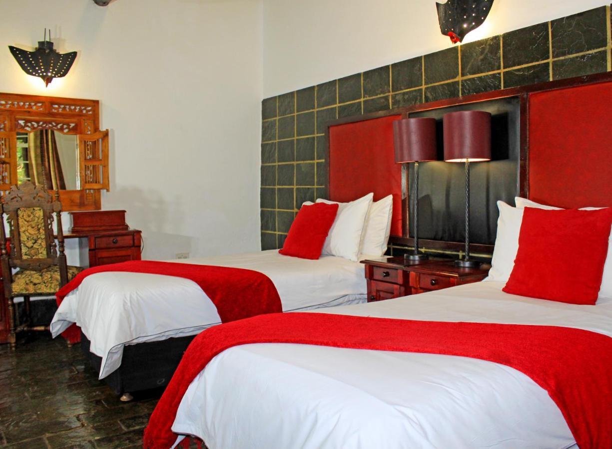 Kedar Heritage Lodge, Conference Centre & Spa Phokeng Exterior foto
