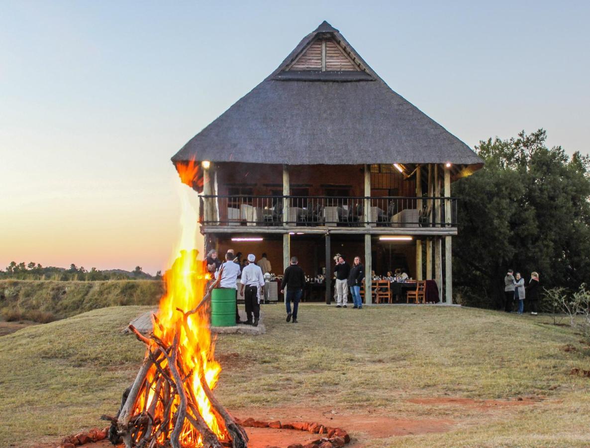 Kedar Heritage Lodge, Conference Centre & Spa Phokeng Exterior foto