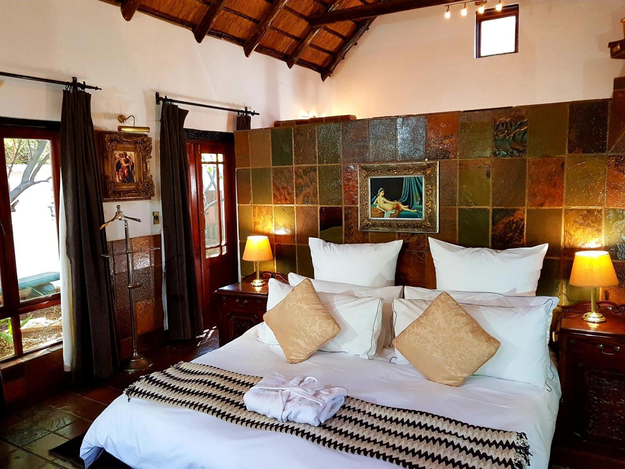 Kedar Heritage Lodge, Conference Centre & Spa Phokeng Exterior foto