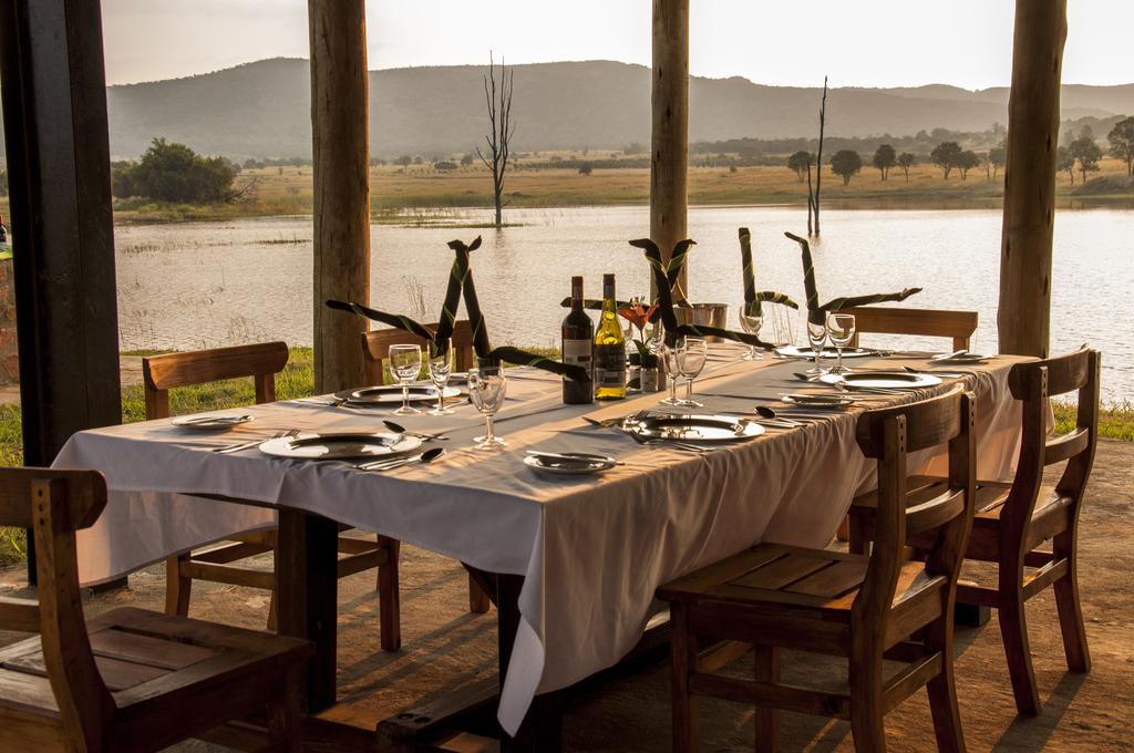 Kedar Heritage Lodge, Conference Centre & Spa Phokeng Exterior foto