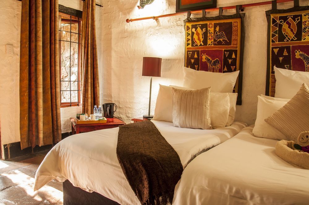 Kedar Heritage Lodge, Conference Centre & Spa Phokeng Exterior foto