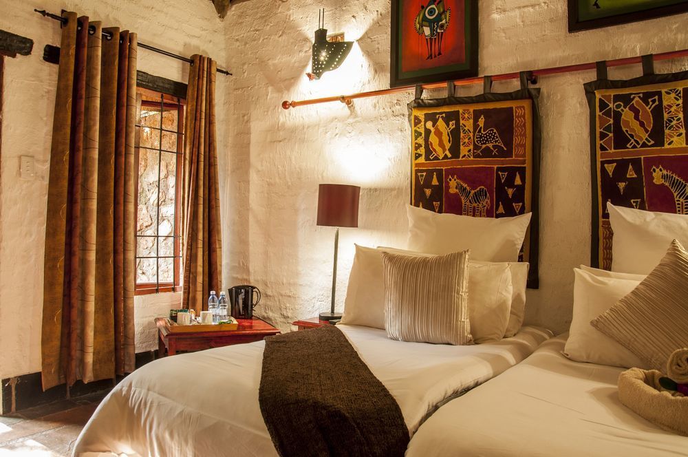 Kedar Heritage Lodge, Conference Centre & Spa Phokeng Exterior foto