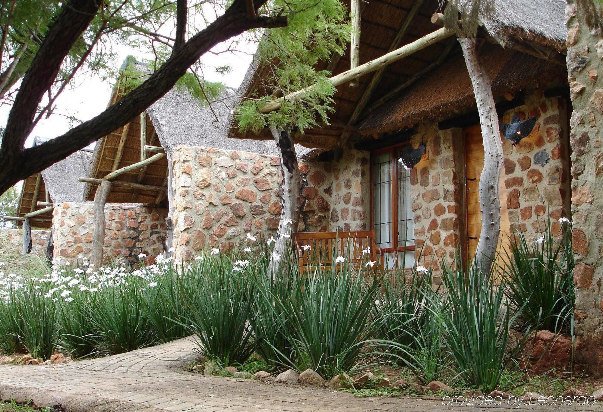 Kedar Heritage Lodge, Conference Centre & Spa Phokeng Exterior foto